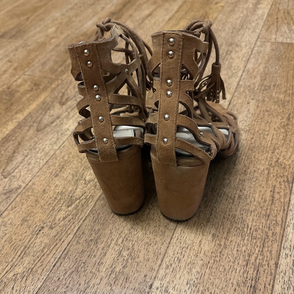 Jessica Simpson Kariba Cage Sandal - Picture 8 of 12